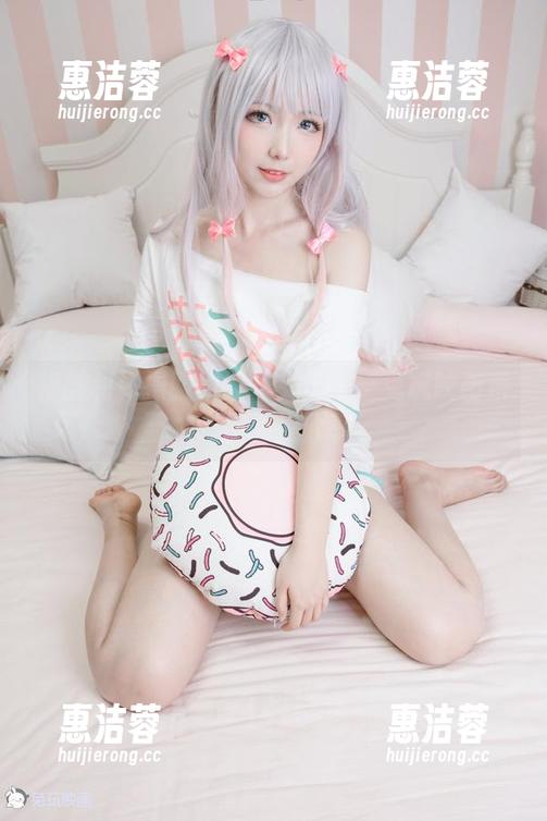 裸腿和体操服的趣味交汇——兔玩映画系列作品集分享