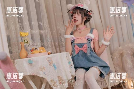 作品直击：咬人小小兔清纯全集，为什么这兔子看起来又乖又叛逆？