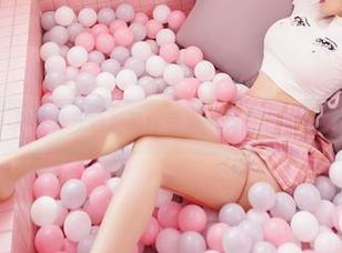 嗲囡囡 – 陈媚儿灰丝最新作品集，灰是新黑？看完再说。