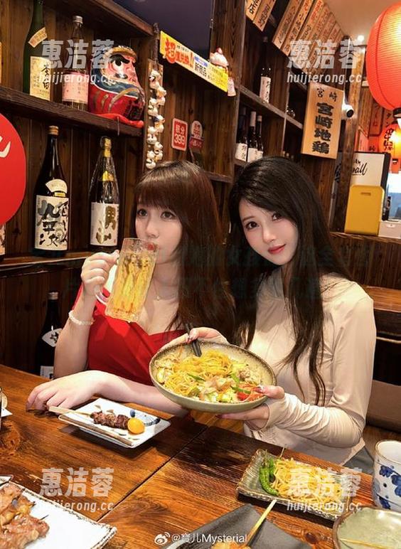 宝儿mysterial和她的女孩们，这全套图片真的是让人忍不住想多看几遍！