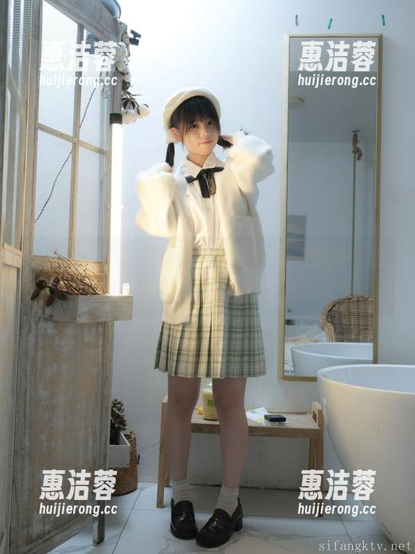 少女秩序 - 晞可泳装合集，再次更新，这波视觉冲击还挺带感