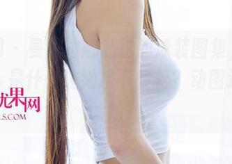 尤果网 – 曼苏拉娜私拍的泳装图集，潜水深度：是什么让她水下轻松？动图送上，哈哈！
