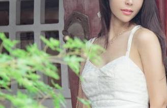 尤果网 – 最新的王莹婚纱图片，似乎抢走了不少人心中完美婚礼的天花板。