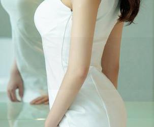 尤果网 – 嘘！金美子的套装写真，可能有点太吸引人了吧