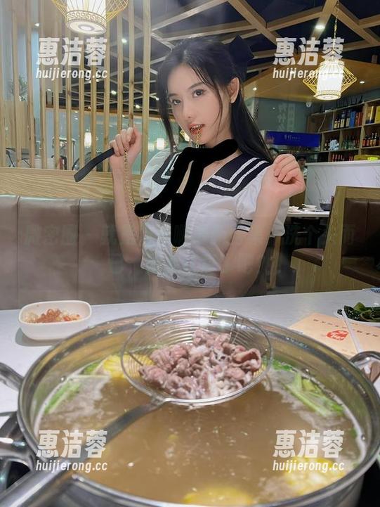 微密圈 - 就是阿朱啊最新合集：洗个头而已，别太认真了吧？