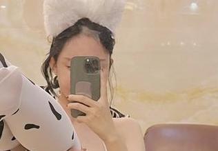微密圈 – 张鑫baby的奶牛私拍合集——还敢说牛只会吃草吗？