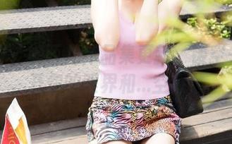 推女神 – 婕西儿作品集更新：镂空——打开你的眼界和…空隙！