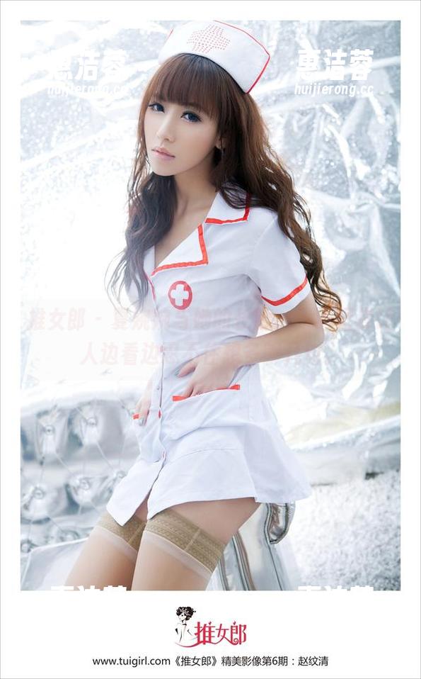 推女郎 - 夏婉婉与她的长腿，一组图库让人边看边忍不住想多聊几句。