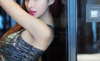 推女郎 – 女神娜露的福利写真，想不想深入了解一下？