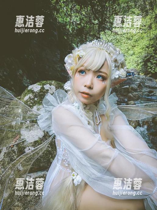 准备好了吗？无颜小天使wy的戏水时间，好美图整装待发！