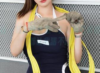 星颜社 – 短裤还是恩一？这组写真的一切都让我猜不透