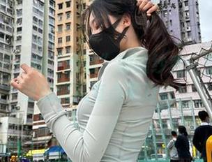 微密圈 – 一场“虔诚”的婚纱秀：是小逗逗壁纸画风有点不对哦！