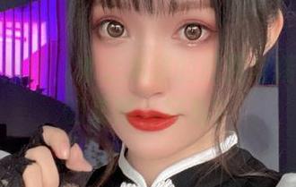 穿上御姐装，木之本果的原图与精选，真的是辣么好看？