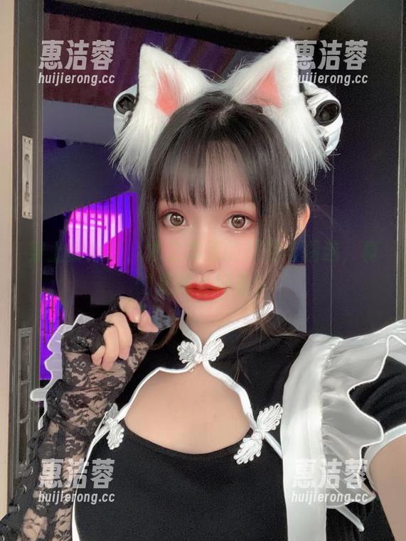 穿上御姐装，木之本果的原图与精选，真的是辣么好看？