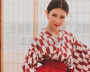 果团网 – 当吊带遇上龚玥菲，这图包我的想法有点跑偏…