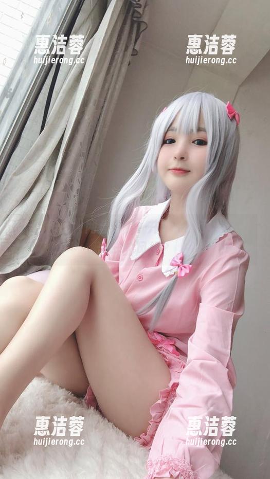 无名作品，网盘中的桜井宁宁，竟然还有这样的风格？