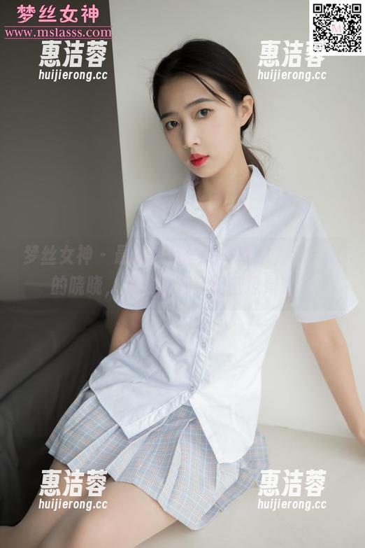 梦丝女神 - 最新的蕾丝女仆照片，我认识的晓晓，是准备把我们都撩晕吗？