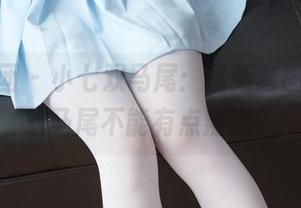 森萝财团 – 小七双马尾：最新套图，谁说双马尾不能有点叛逆？