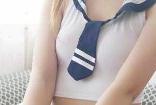 模范学院 – 文芮jeninfer全套兔女郎写真，犹如春天的第一朵花，萌化了。