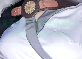 听说汐兔子全套白衬衫的原图能让大家心思飘散，这是真的吗？