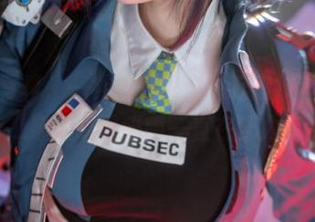 银狼写真，一种很另类的‘狩猎技巧’，流一_喵喵喵喵喵喵一直在努力变身！