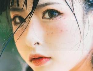 美图？照片？清水由乃带来的漫画女孩可是颠覆全场的！
