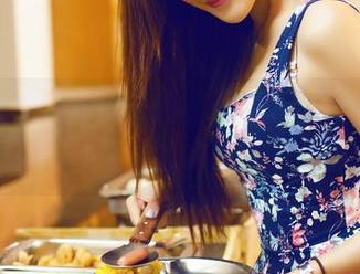 爱蜜社 – 萌白酱礼服合集，真实地刷新了我的审美观