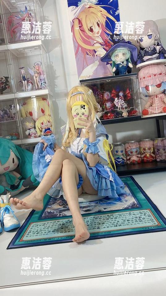 来吧，别害羞！白栎Shirly的新约能天使美图，下载这份静谧吧！