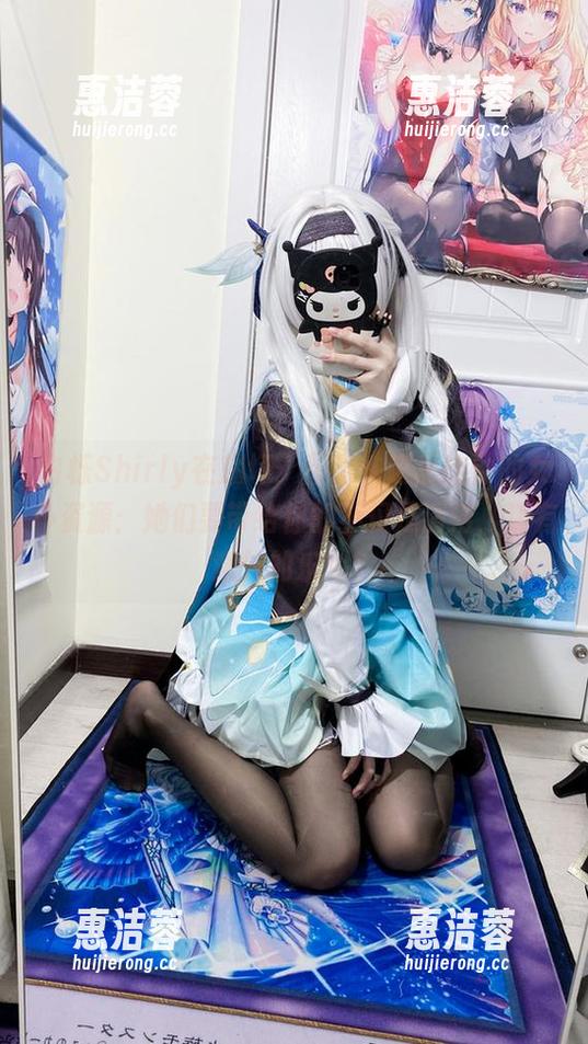 白栎Shirly在崩坏：星穹铁道里捡到的女仆资源：她们要带给你的不仅是清洁，还有意外的乐趣？