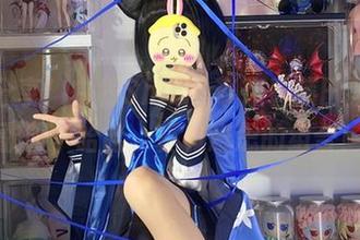 资源分享！白栎Shirly带你看藤田琴音打歌服，哈哈，真有意思的组合！