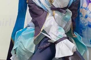 白栎Shirly回归少女心，美图合集，看得我有点心神不宁。
