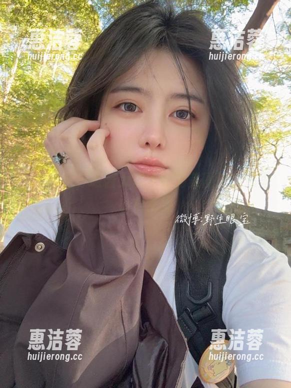 御姐风范，眼酱大魔王w的美图让我心里小鹿乱撞