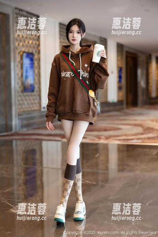 秀人网 - 夏诗雯Sally的水手服，明明是海上的浪，竟然是免费写真！