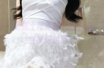 秀人网 – 奶瓶土肥圆的礼服合集，预警：会被惊艳到！