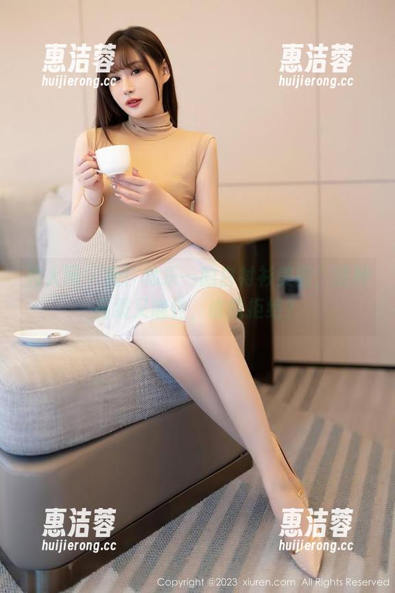 秀人网 - 看！林乐一的白衬衫美图，这种高级又随性，谁能拒绝？