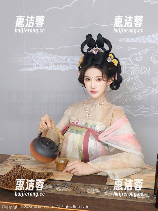 秀人网-田兮白 秀人网 - 田兮白的女仆照居然免费!原图居然可以这样拍,让我想多看几遍。