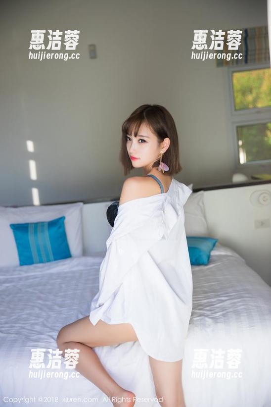 秀人网 - “舌尖上的菊花ace”为你送上新的写真——红裙大作战，快来捧场好不好！