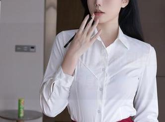 秀人网 – 趁热拿铁latte婚纱教授：快来下载我的写真集，让我教你如何穿出文艺气息