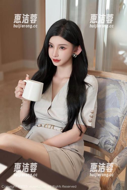 秀人网 - 图集里的陈雅漫VICKY，好似可爱的小幽灵，资源你说奇不奇？