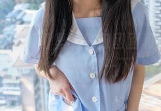 稚乖画册 – 美图里的生煎团团和白裙，偶尔也想嘀咕一下
