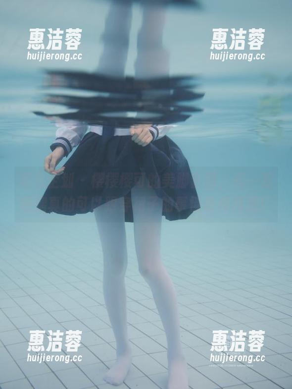 紧急企划 - 樱樱樱可的美脚套图，有一双好腿真的可以跟穿裙子的事情说拜拜哦！