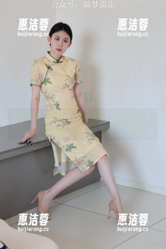绮梦摄影 - 小代的棉袜图集：真的该给袜子安排个单独的专栏了，长得让人分心。