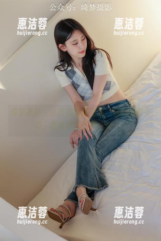 绮梦摄影 - 小艺体操服图集，看到她的身姿，我竟然也想来一套……