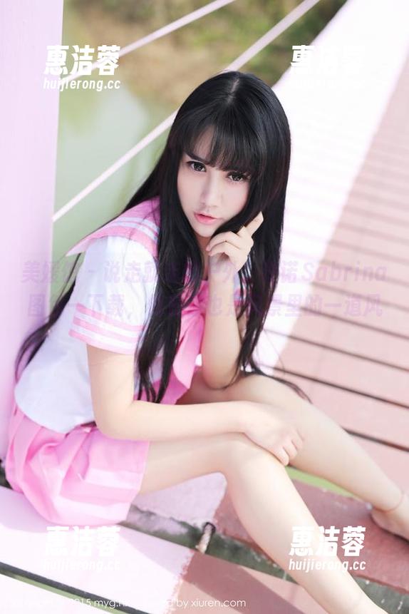 美媛馆 - 说走就走的户外，许诺Sabrina图包一下载，假装你也是风景里的一道风！
