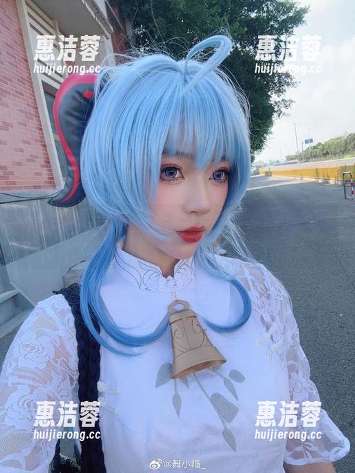 舞小喵的白衬衫人生——无圣光也能高能的套图