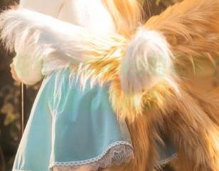 慢慢来，花兮_honoka的花嫁作品集值得细品的高清！