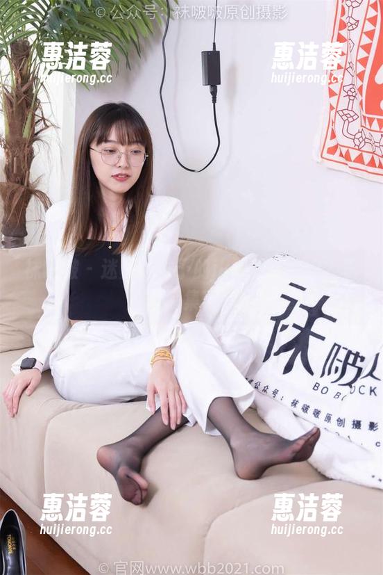 袜啵啵 - 迷失在稚予的jk制服花絮中？最新作品集带你飞