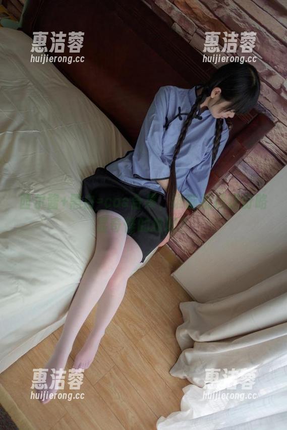 西尔酱+黑白=cos合集，谁能抵挡这份略显奇怪的搭配？