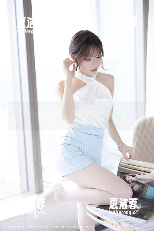 语画界 - 绯月樱牛仔裤图集分享：这可是‘不经意间’的大胆选择！