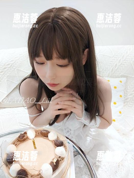 值得一赞的免费图片，迷之呆梨的‘花嫁’一言难尽